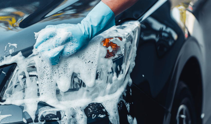 Dr Bubbles Detailing